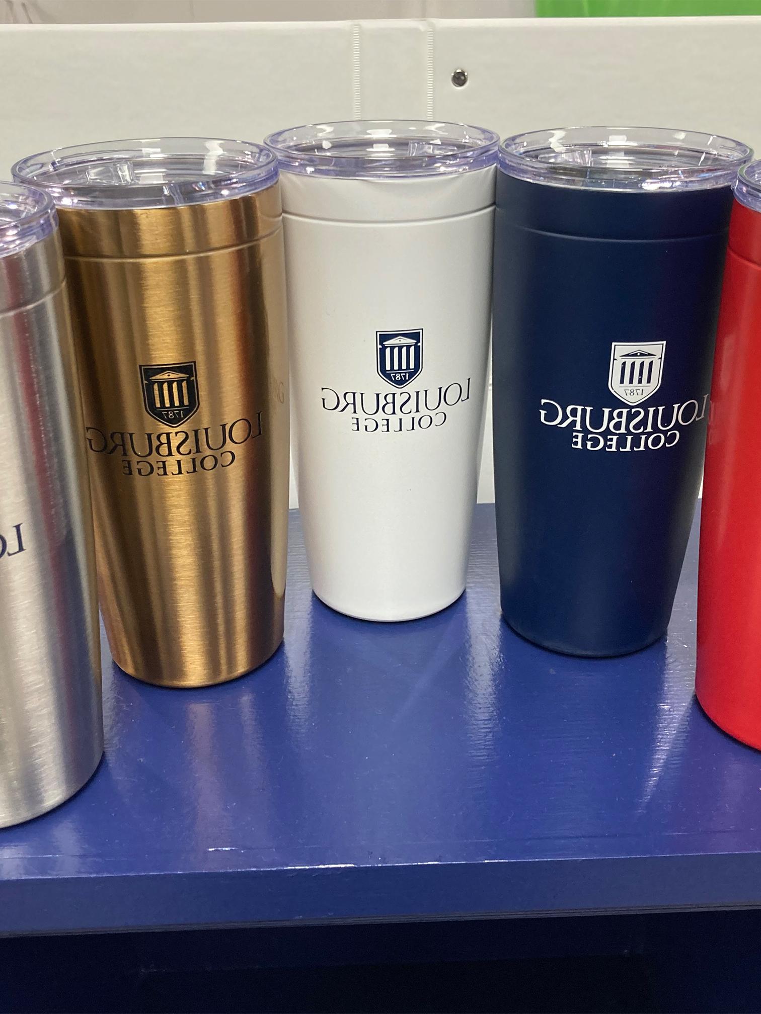 stainless steel tumbler